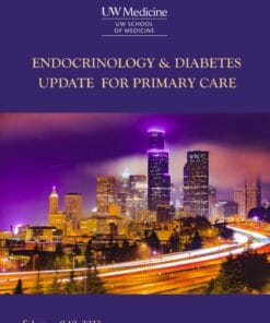 UW Medicine Endocrinology and Diabetes Update for Primary Care 2023