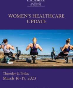 UW Medicine Women’s Health Care Update 2023