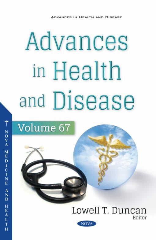 Advances In Health And Disease, Volume 67 (PDF)