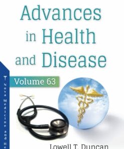 Advances In Health And Disease, Volume 63 (PDF)