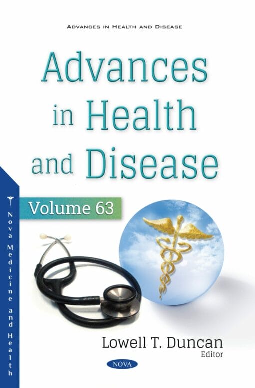 Advances In Health And Disease, Volume 63 (PDF)