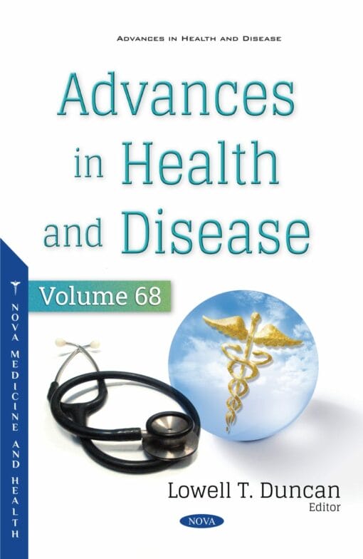 Advances In Health And Disease, Volume 68 (PDF)