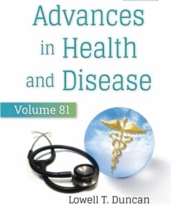 Advances In Health And Disease, Volume 81 (PDF)