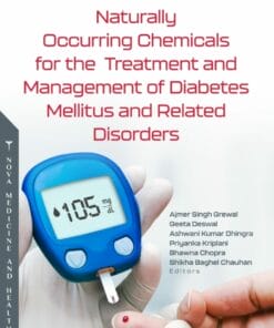 Naturally Occurring Chemicals For The Treatment And Management Of Diabetes Mellitus And Related Disorders (PDF)