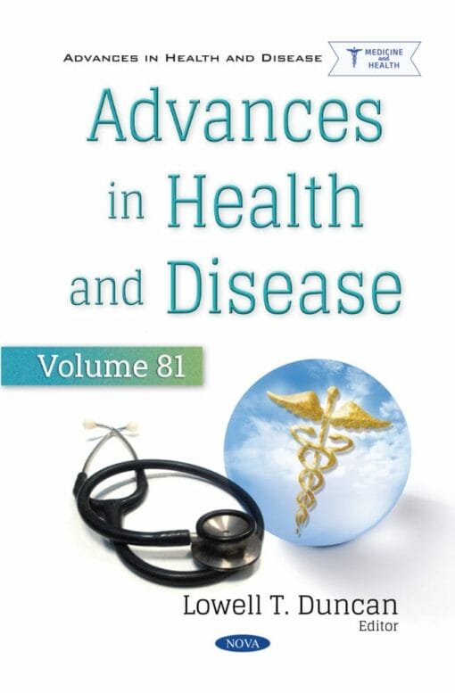 Advances In Health And Disease, Volume 81 (PDF)