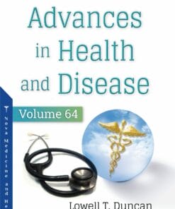 Advances In Health And Disease, Volume 64 (PDF)