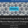 Obesity: Understanding The Biology & Exercising Effective Management Strategies 2024 (Videos)