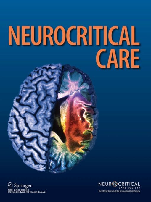 Neurocritical Care 2024 Full Archives (True PDF)