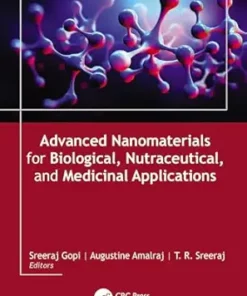 Advanced Nanomaterials for Biological, Nutraceutical, and Medicinal Applications (EPUB)