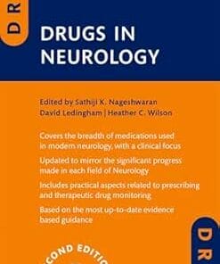 Drugs in Neurology, 2nd Edition (EPUB)