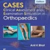 CASES Clinical Assessment and Examination Simulation in Orthopaedics, 2nd Edition (PDF)