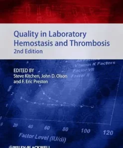 Quality in Laboratory Hemostasis and Thrombosis, 2nd Edition (EPUB)