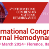 5th International Congress on Maternal Hemodynamics 2024