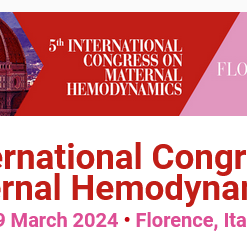 5th International Congress on Maternal Hemodynamics 2024