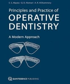 Principles and Practice of Operative Dentistry: A Modern Approach (Scanned PDF)