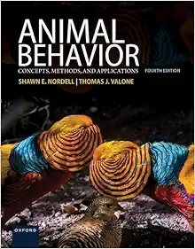 Animal Behavior: Concepts, Methods, and Applications, 4th edition (EPUB)