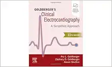 Goldberger’s Clinical Electrocardiography: A Simplified Approach, 10th Edition (PDF)