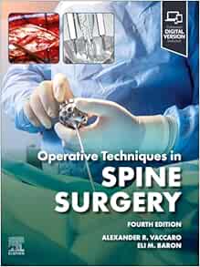 Operative Techniques: Spine Surgery, 4th Edition (EPUB)