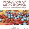 Applications of Metagenomics: Agriculture, Environment, and Health (EPUB)