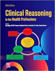 Clinical Reasoning in the Health Professions, 5th edition (EPUB)