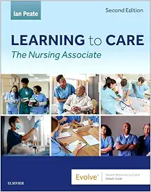 Learning to Care: The Nursing Associate, 2nd edition (EPUB)