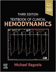 Textbook of Clinical Hemodynamics, 3rd edition (True PDF)