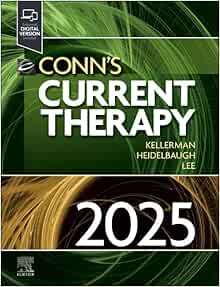 Conn’s Current Therapy 2025 (PDF)