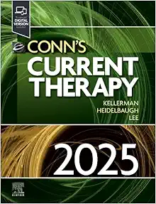 Conn’s Current Therapy 2025 (EPUB)