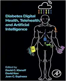 Diabetes Digital Health, Telehealth, and Artificial Intelligence (EPUB)