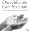 Onco-Palliative Care Essentials (PDF)