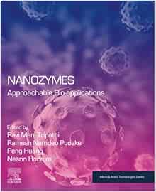 Nanozymes: Approachable Bio-applications (Micro and Nano Technologies)(PDF)