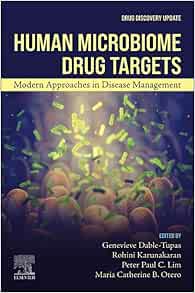 Human Microbiome Drug Targets: Modern Approaches in Disease Management (PDF)