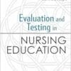 Evaluation and Testing in Nursing Education, 7th Edition  (EPUB)