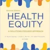 Health Equity: A Solutions-Focused Approach, 2nd Edition (PDF)