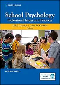 School Psychology: Professional Issues and Practices, 2nd Edition (EPUB)