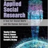 Applied Social Research: A Tool for Social Work and the Human Services, 11th Edition (EPUB)