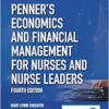 Penner’s Economics and Financial Management for Nurses and Nurse Leaders, 4th Edition (PDF)