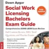 Social Work Licensing Bachelors Exam Guide: Comprehensive ASWB LBSW Exam Review with Full Content Review, 500+ Total Questions, and Practice Exams, 4th Edition (PDF)