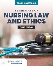 Essentials of Nursing Law and Ethics, 3rd edition (EPUB)