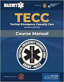 TECC: Tactical Emergency Casualty Care, 2nd Edition (PDF)