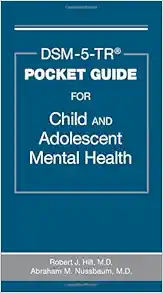 DSM-5-TR(r) Pocket Guide for Child and Adolescent Mental Health (PDF)