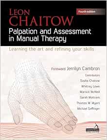 Palpation and Assessment in Manual Therapy: Learning the Art and Refining Your Skills , 4th Edition (PDF)