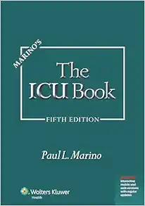 Marino’s The ICU Book, 5th edition(EPUB)