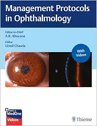 Management Protocols in Ophthalmology (Videos Only)