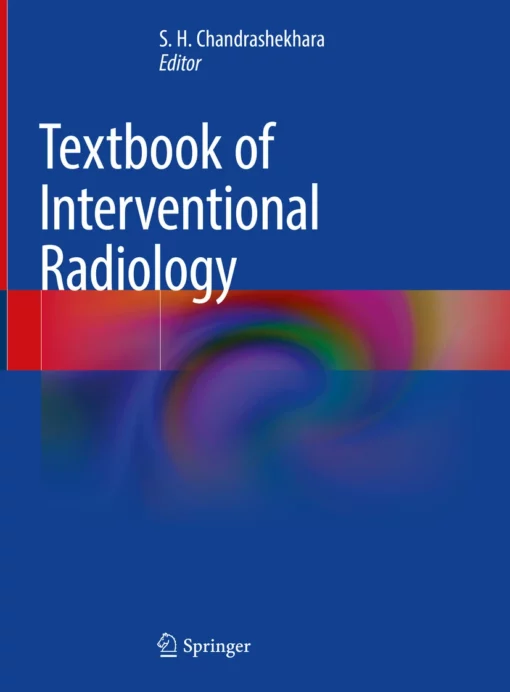 Textbook of Interventional Radiology 2024 (PDF)