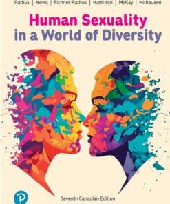 Human Sexuality in a World of Diversity (Canadian Edition), 7th Edition (PDF)