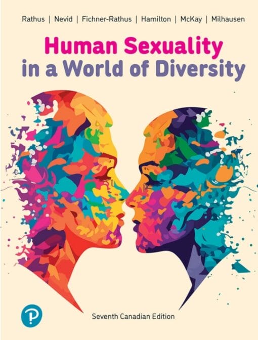 Human Sexuality in a World of Diversity (Canadian Edition), 7th Edition (PDF)