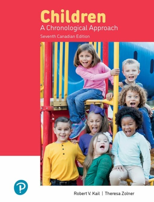 Children: A Chronological Approach, 7th Edition (Canadian Edition) (PDF)