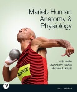 Marieb Human Anatomy & Physiology, 12th Edition (EPUB)