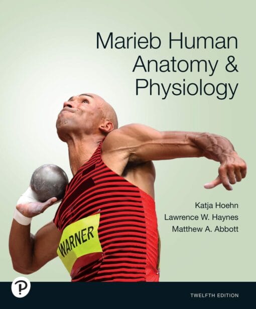 Marieb Human Anatomy & Physiology, 12th Edition (EPUB)